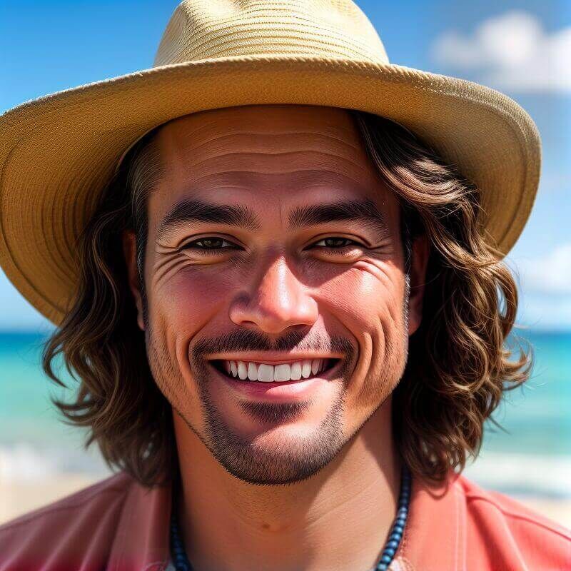 James 'Eagle' Thompson